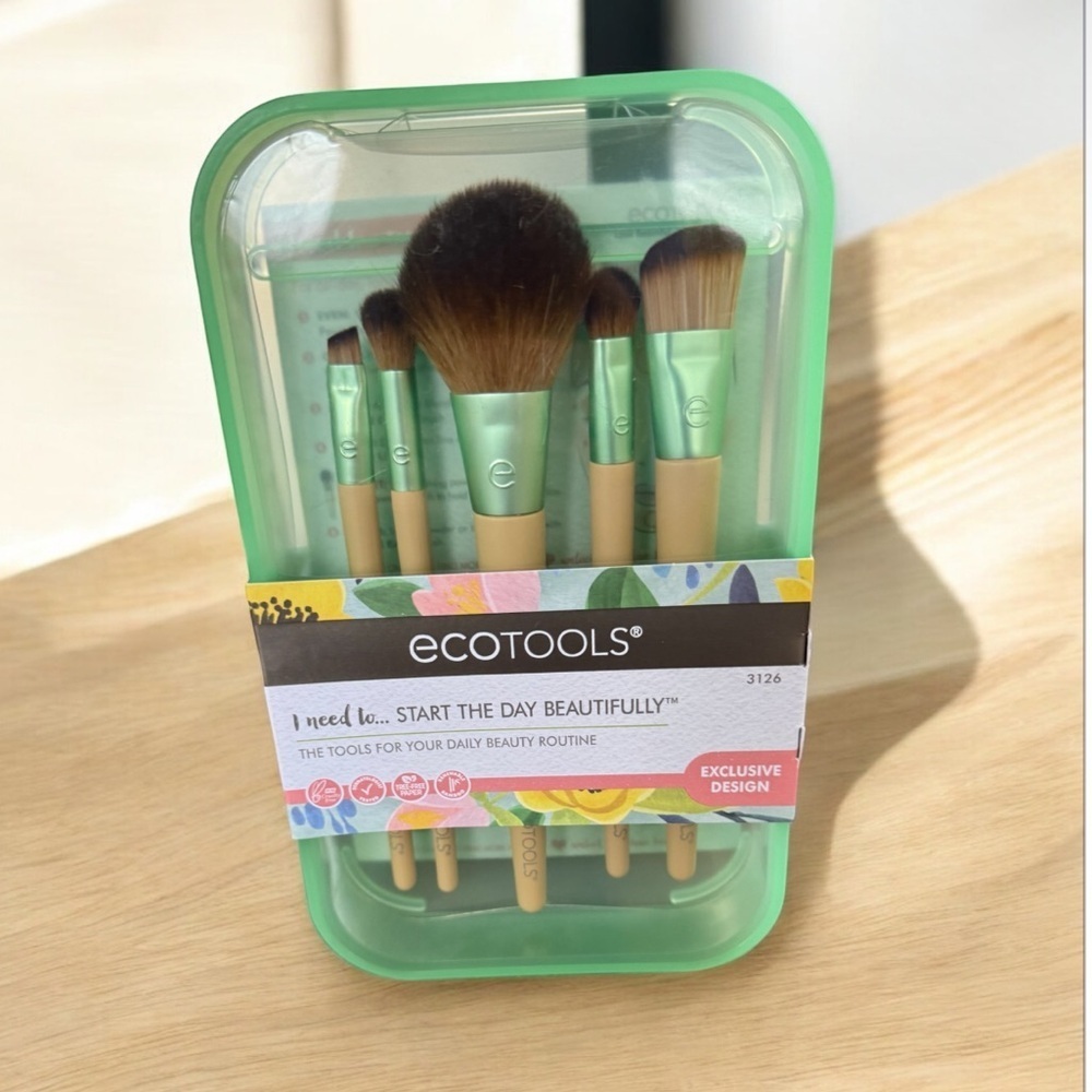 Ecotools brushes